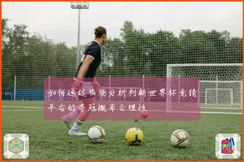 如何通过临场分析判断世界杯竞猜平台的夺冠概率合理性