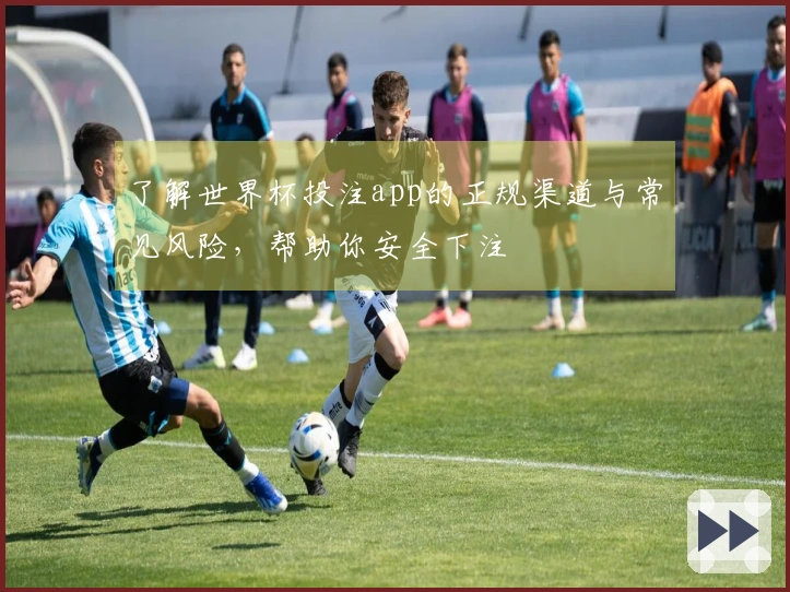了解世界杯投注app的正规渠道与常见风险，帮助你安全下注