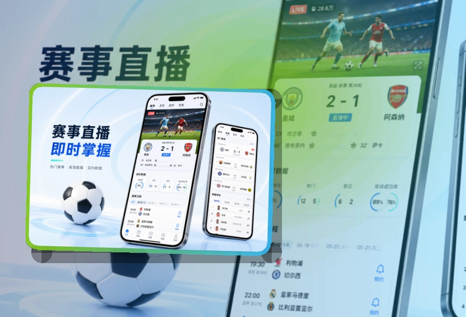 买球站手机看赛安装流程｜赛程比分随时打开